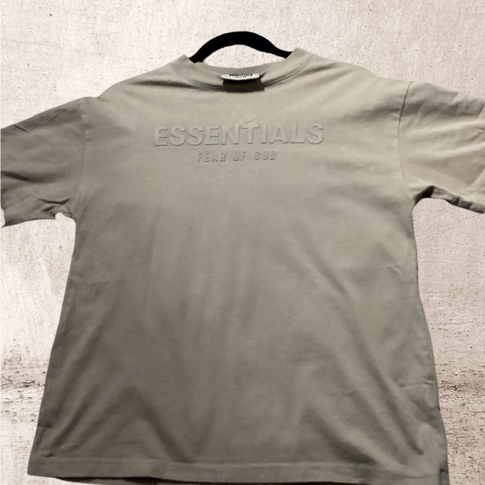 Essentials Fear of God T-Shirt